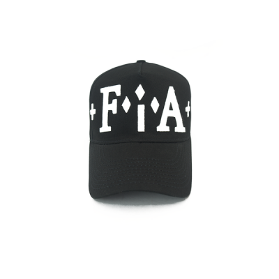 Fresh i am FIA Cap 帽